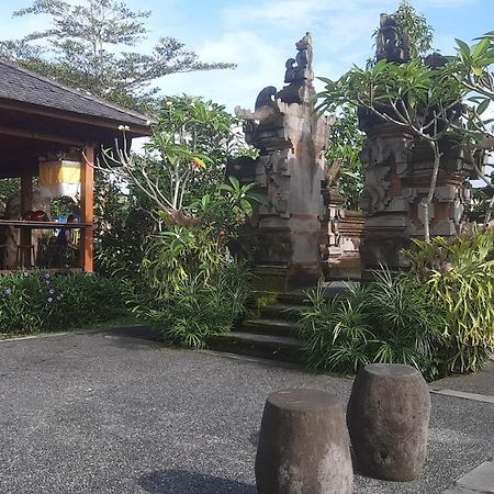 Pb Pondok Gandalangu Garden House Bali Otel Ubud Dış mekan fotoğraf