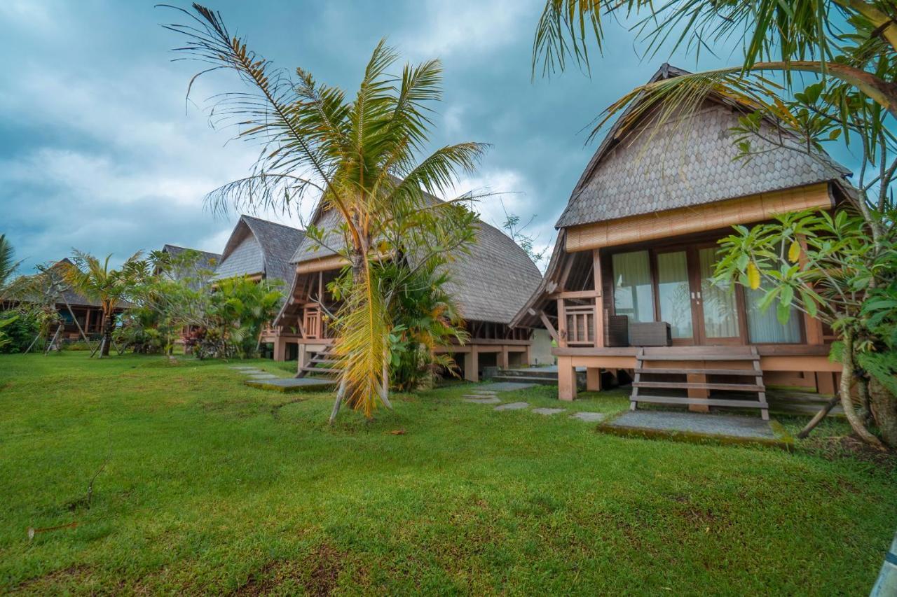 Pb Pondok Gandalangu Garden House Bali Otel Ubud Dış mekan fotoğraf