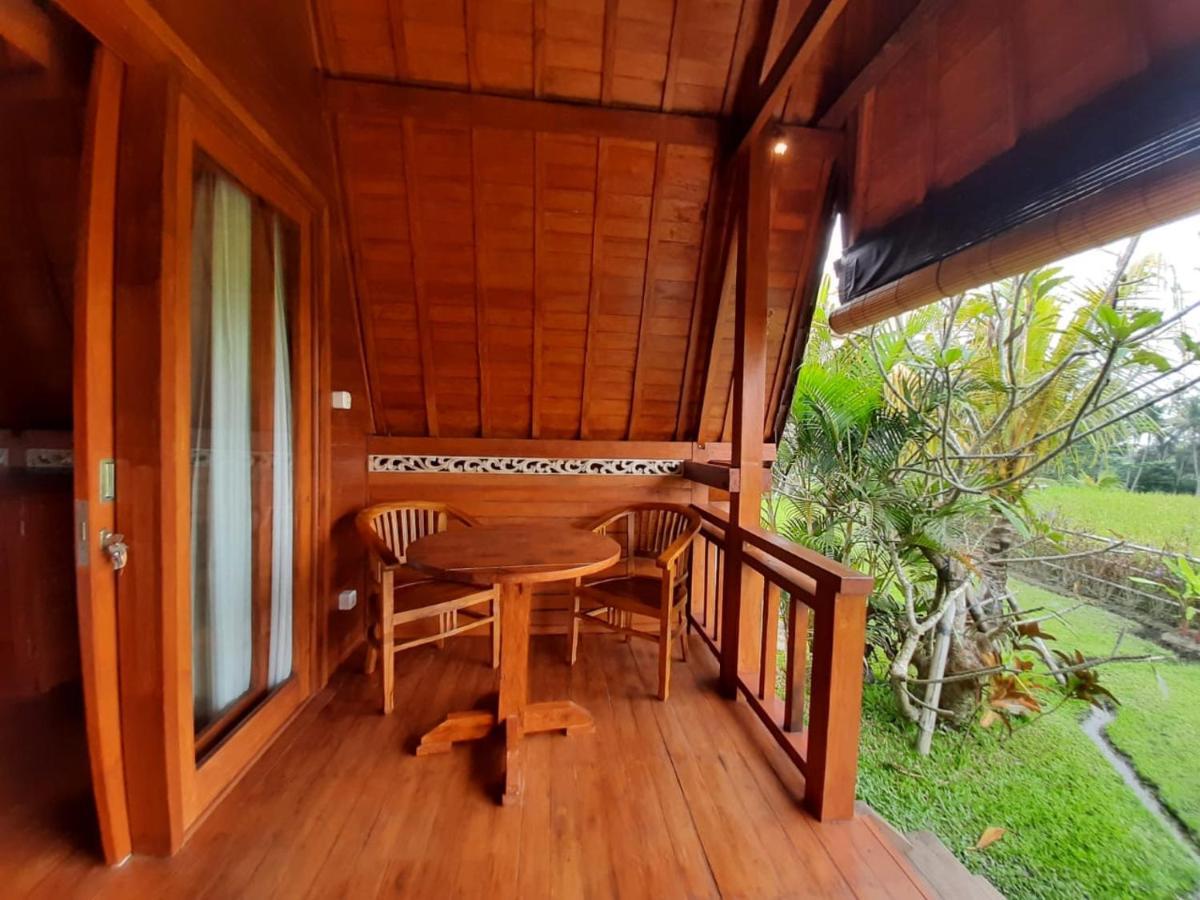 Pb Pondok Gandalangu Garden House Bali Otel Ubud Dış mekan fotoğraf