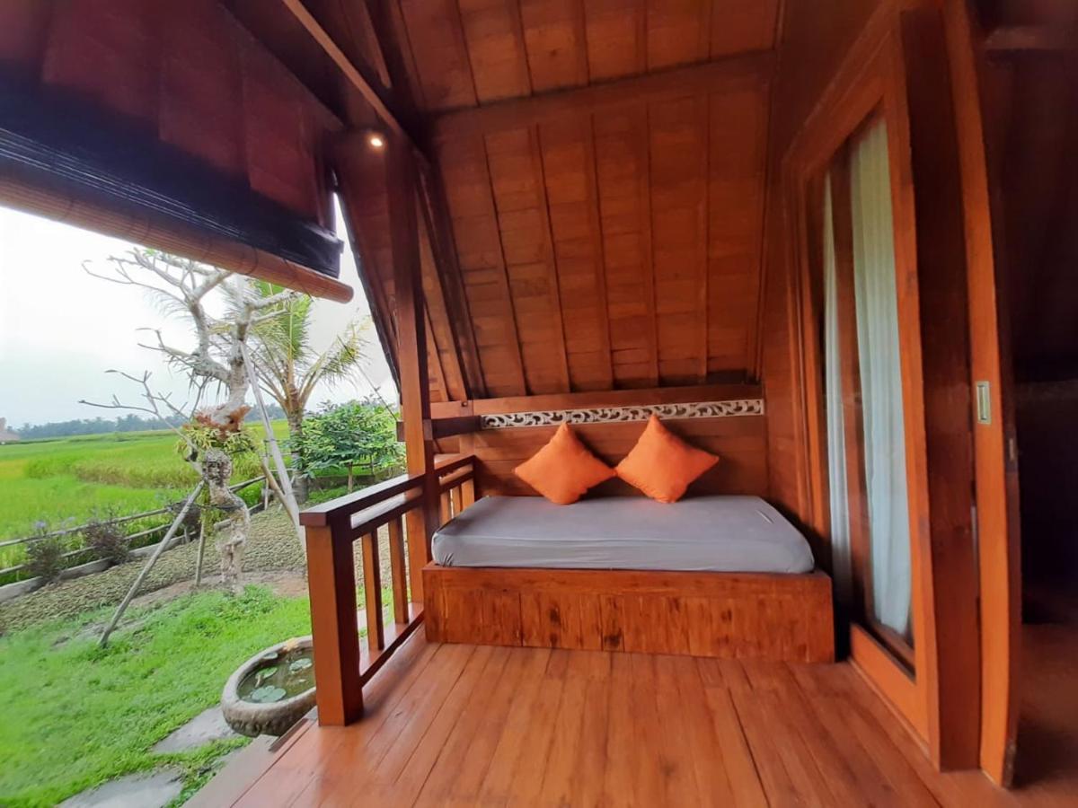 Pb Pondok Gandalangu Garden House Bali Ubud Dış mekan fotoğraf
