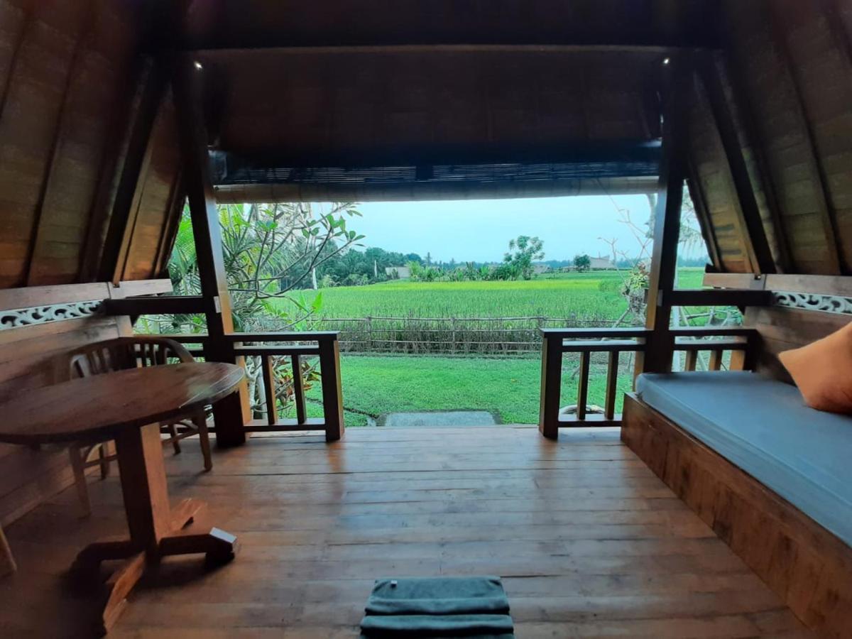 Pb Pondok Gandalangu Garden House Bali Ubud Dış mekan fotoğraf