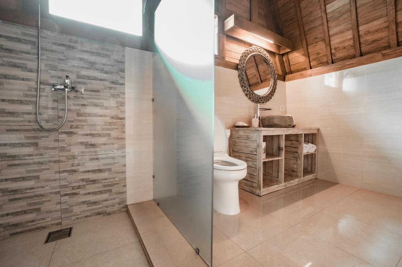 Pb Pondok Gandalangu Garden House Bali Otel Ubud Dış mekan fotoğraf