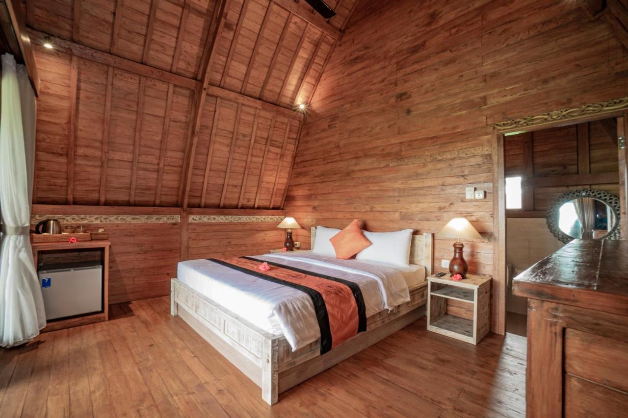 Pb Pondok Gandalangu Garden House Bali Ubud Dış mekan fotoğraf