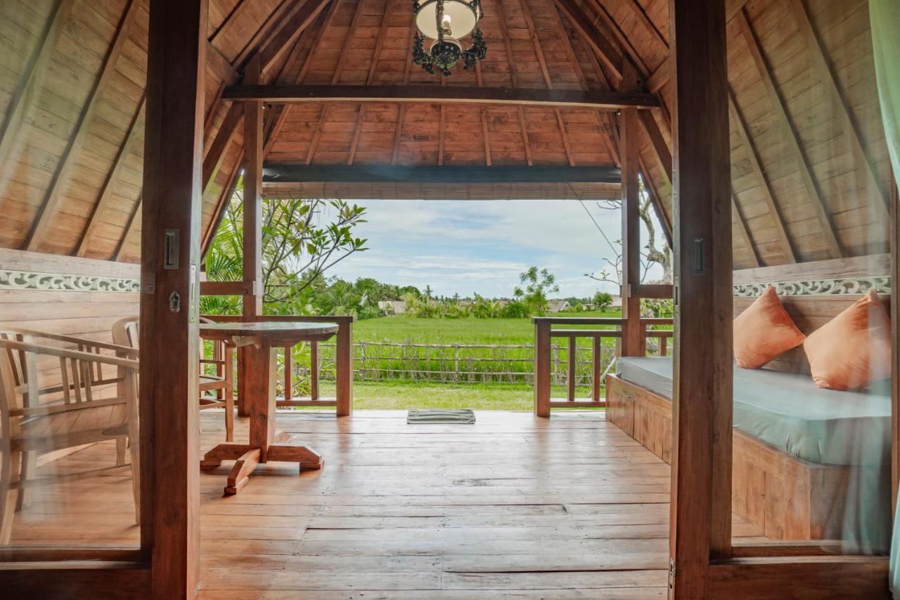Pb Pondok Gandalangu Garden House Bali Ubud Dış mekan fotoğraf