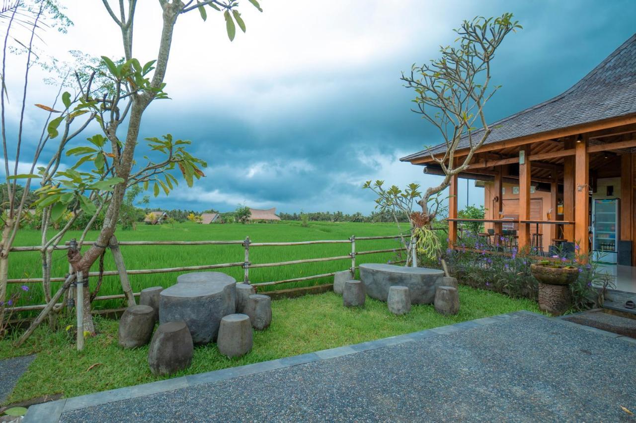 Pb Pondok Gandalangu Garden House Bali Otel Ubud Dış mekan fotoğraf