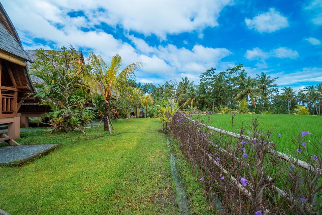 Pb Pondok Gandalangu Garden House Bali Otel Ubud Dış mekan fotoğraf