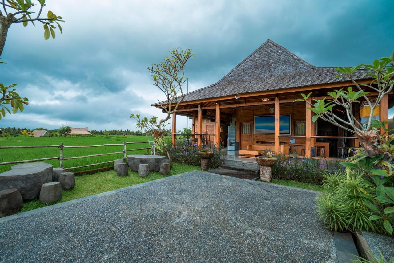 Pb Pondok Gandalangu Garden House Bali Otel Ubud Dış mekan fotoğraf