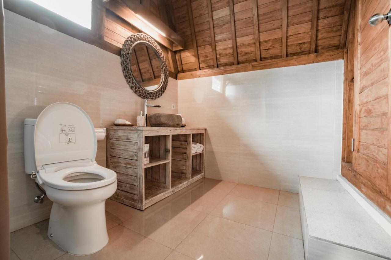 Pb Pondok Gandalangu Garden House Bali Otel Ubud Dış mekan fotoğraf