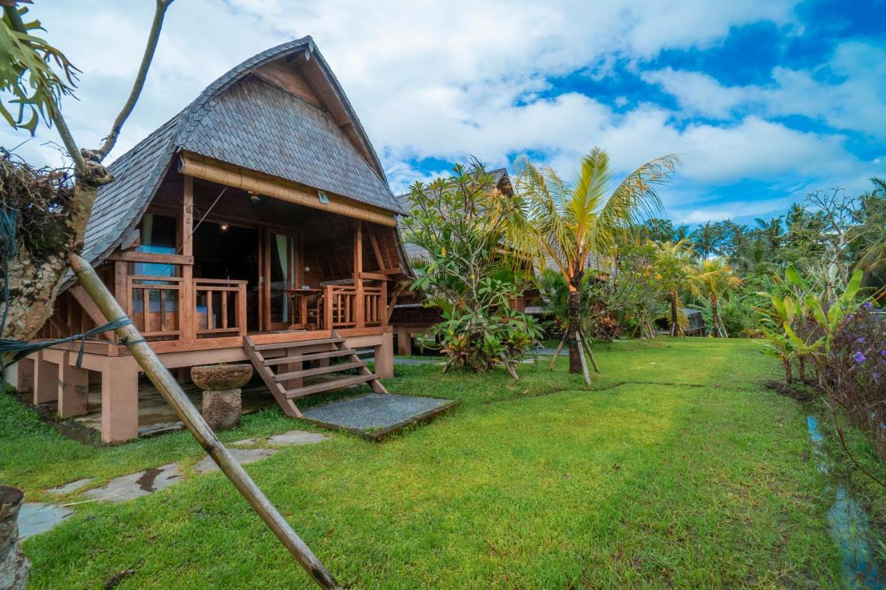 Pb Pondok Gandalangu Garden House Bali Otel Ubud Dış mekan fotoğraf