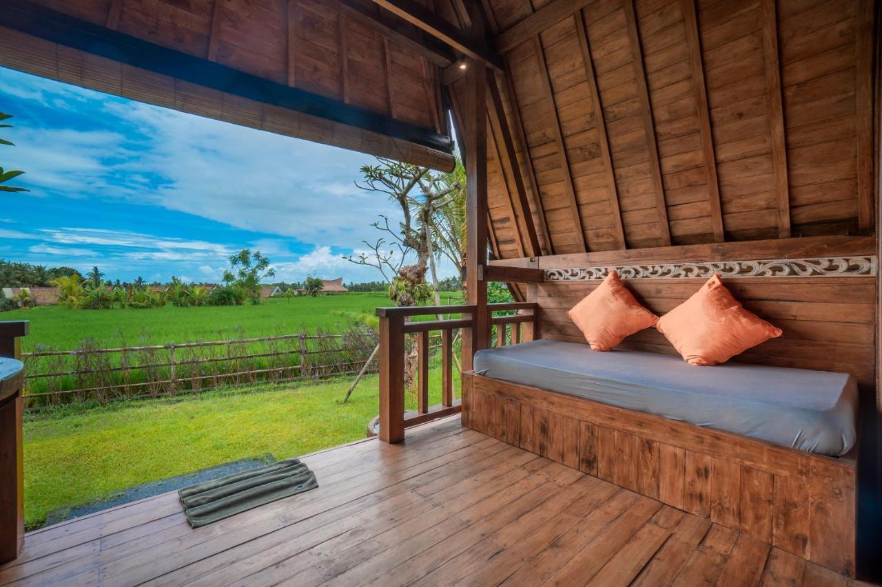 Pb Pondok Gandalangu Garden House Bali Otel Ubud Dış mekan fotoğraf