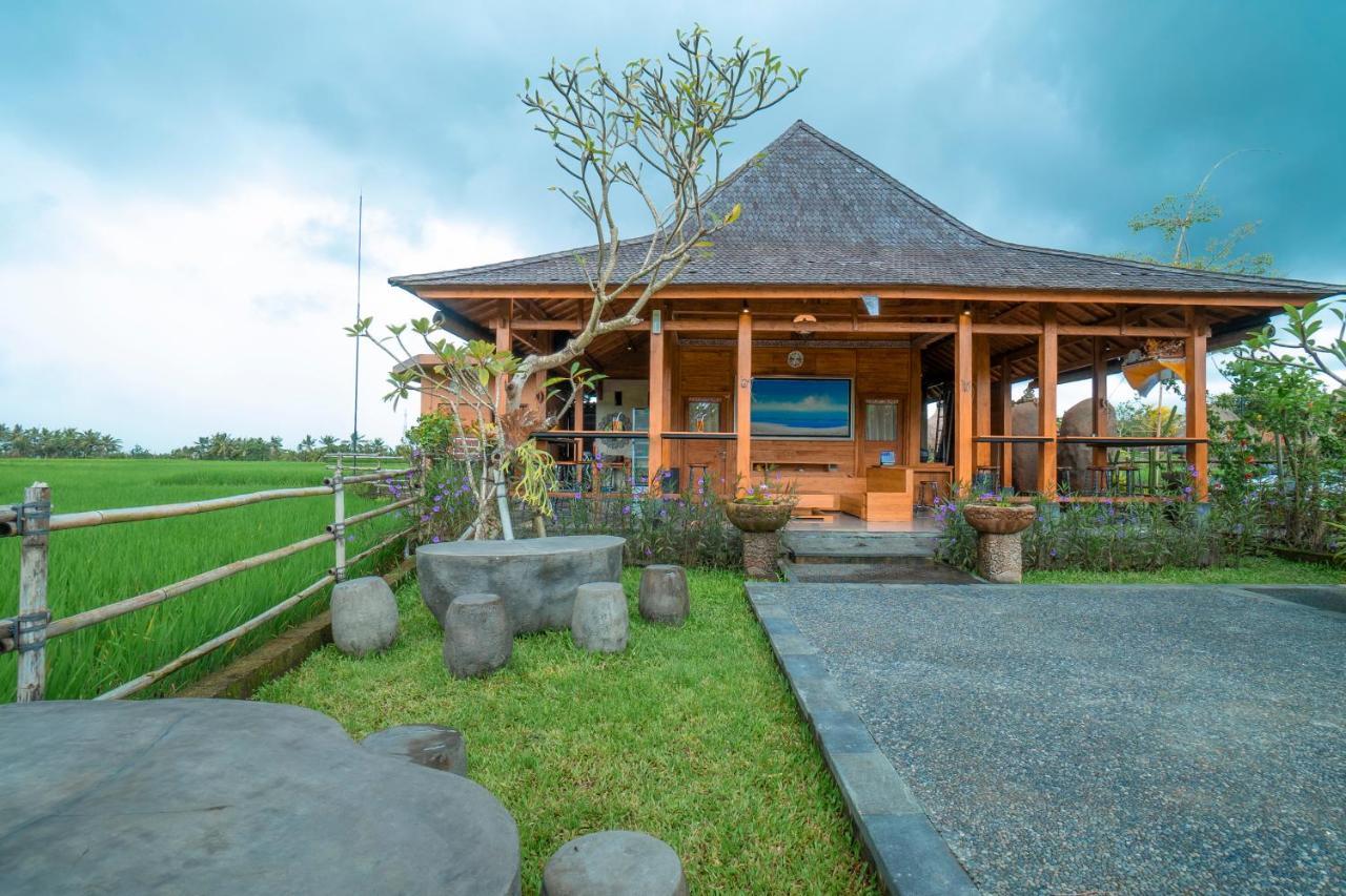 Pb Pondok Gandalangu Garden House Bali Otel Ubud Dış mekan fotoğraf