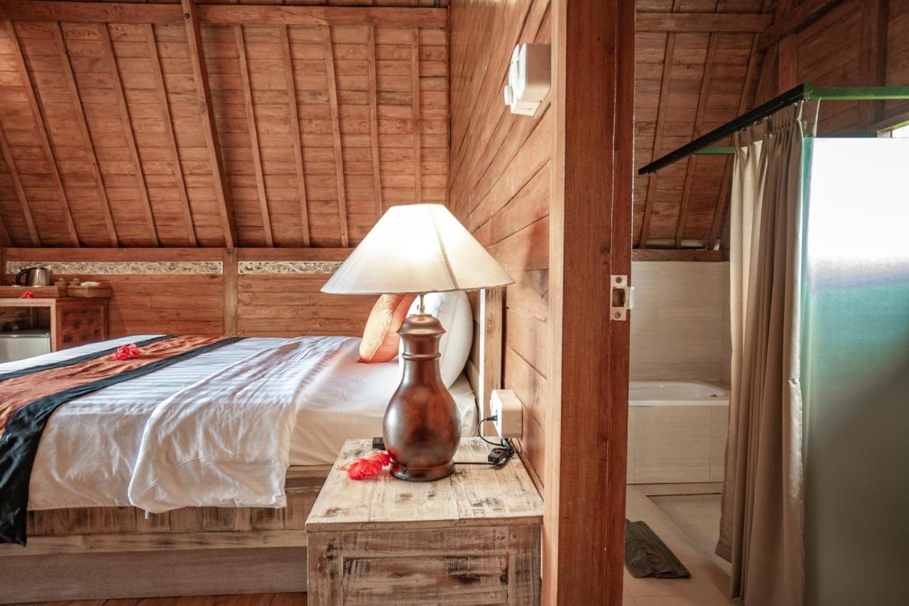Pb Pondok Gandalangu Garden House Bali Ubud Dış mekan fotoğraf