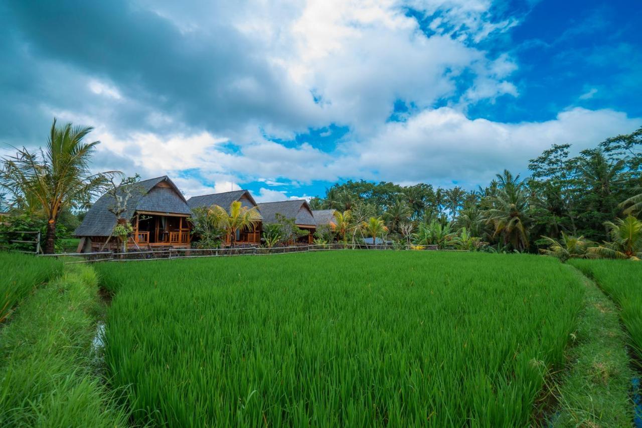 Pb Pondok Gandalangu Garden House Bali Otel Ubud Dış mekan fotoğraf