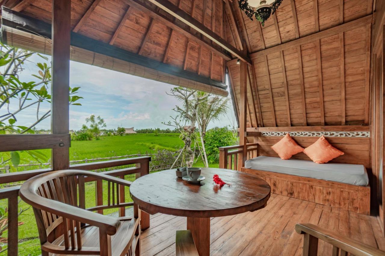 Pb Pondok Gandalangu Garden House Bali Ubud Dış mekan fotoğraf