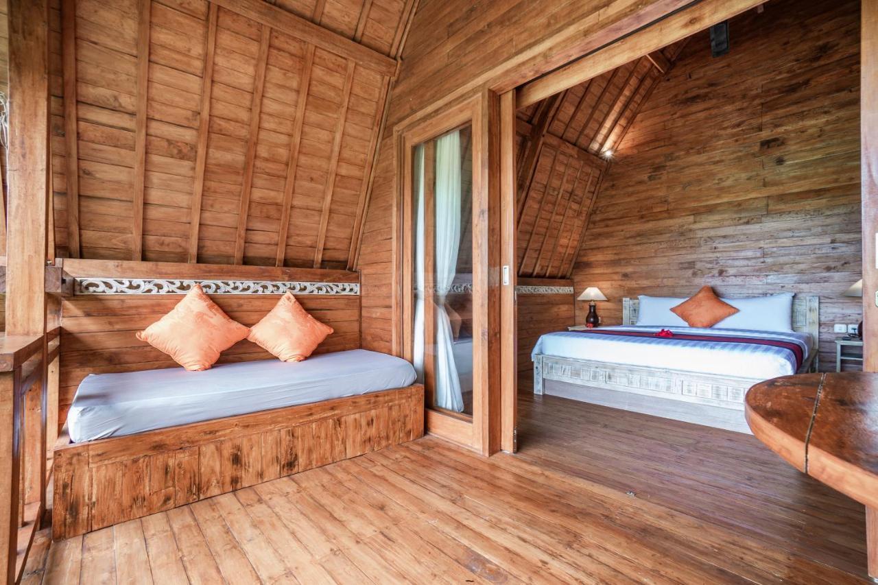 Pb Pondok Gandalangu Garden House Bali Ubud Dış mekan fotoğraf