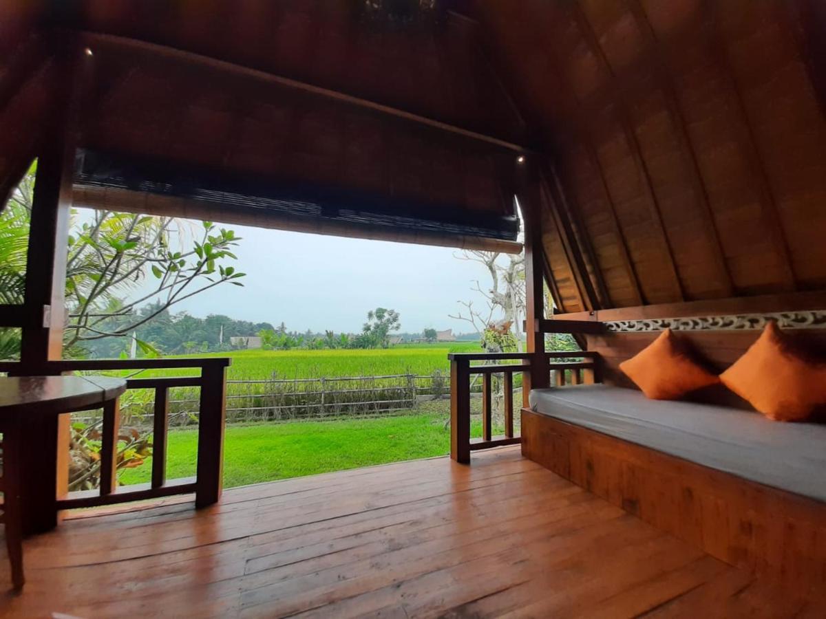 Pb Pondok Gandalangu Garden House Bali Otel Ubud Dış mekan fotoğraf