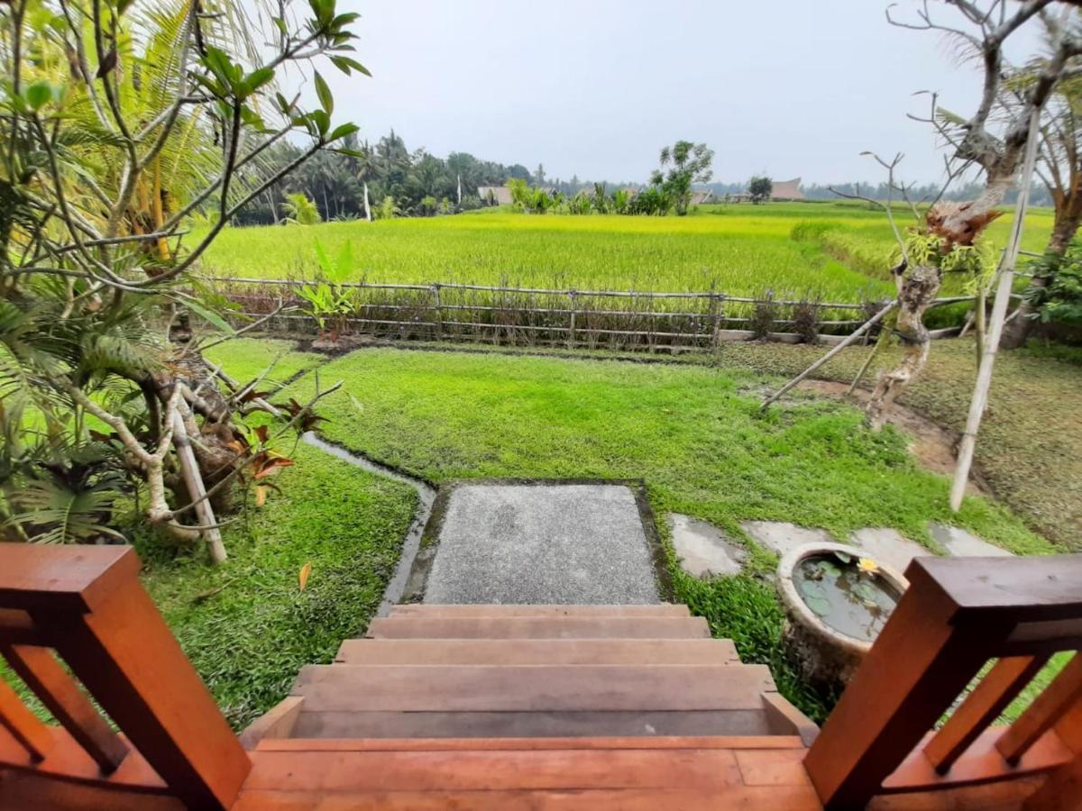 Pb Pondok Gandalangu Garden House Bali Otel Ubud Dış mekan fotoğraf