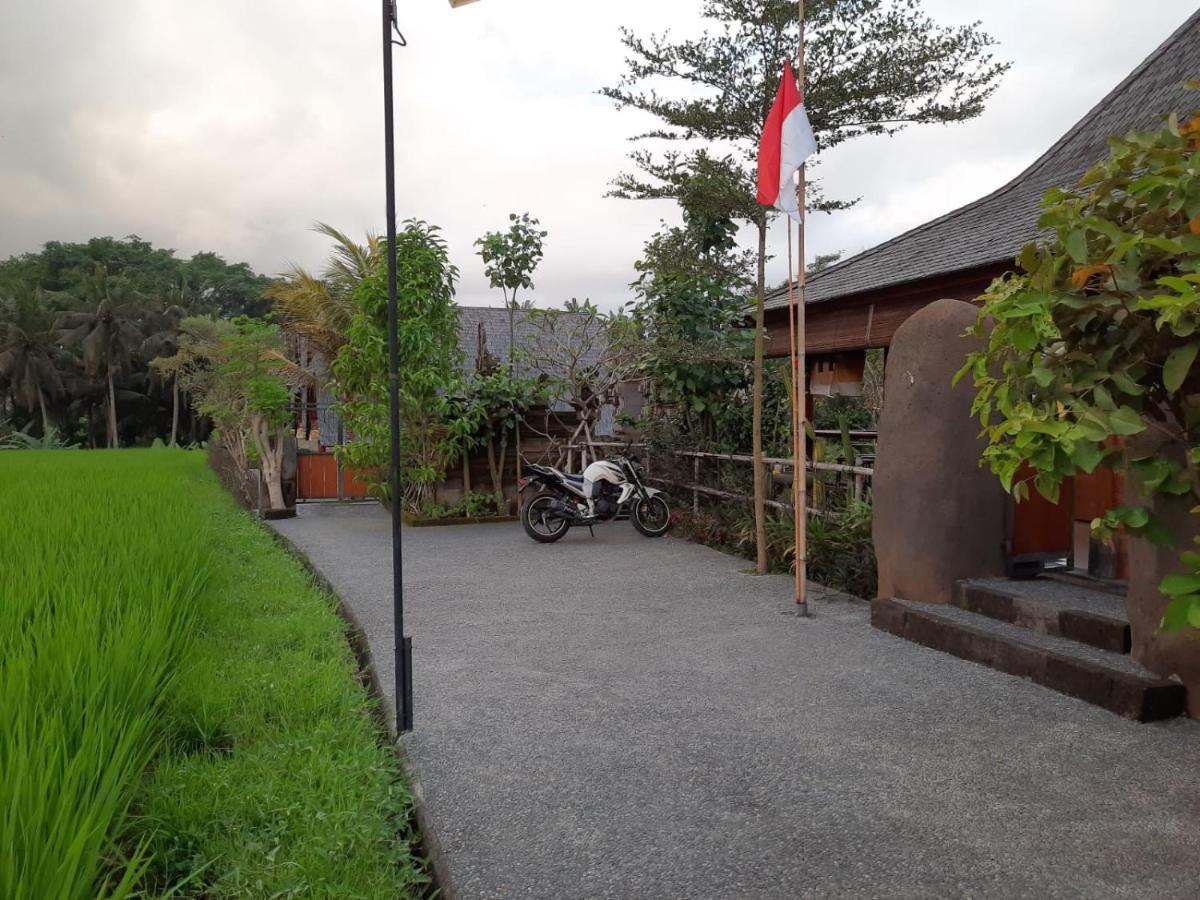 Pb Pondok Gandalangu Garden House Bali Otel Ubud Dış mekan fotoğraf