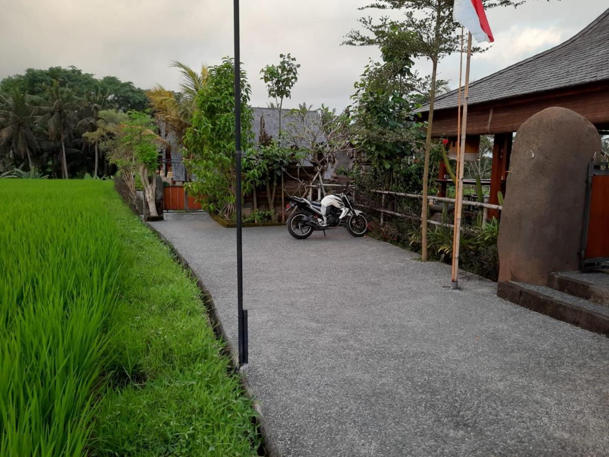 Pb Pondok Gandalangu Garden House Bali Otel Ubud Dış mekan fotoğraf