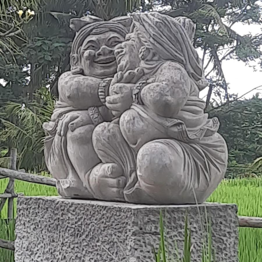 Pb Pondok Gandalangu Garden House Bali Ubud Dış mekan fotoğraf