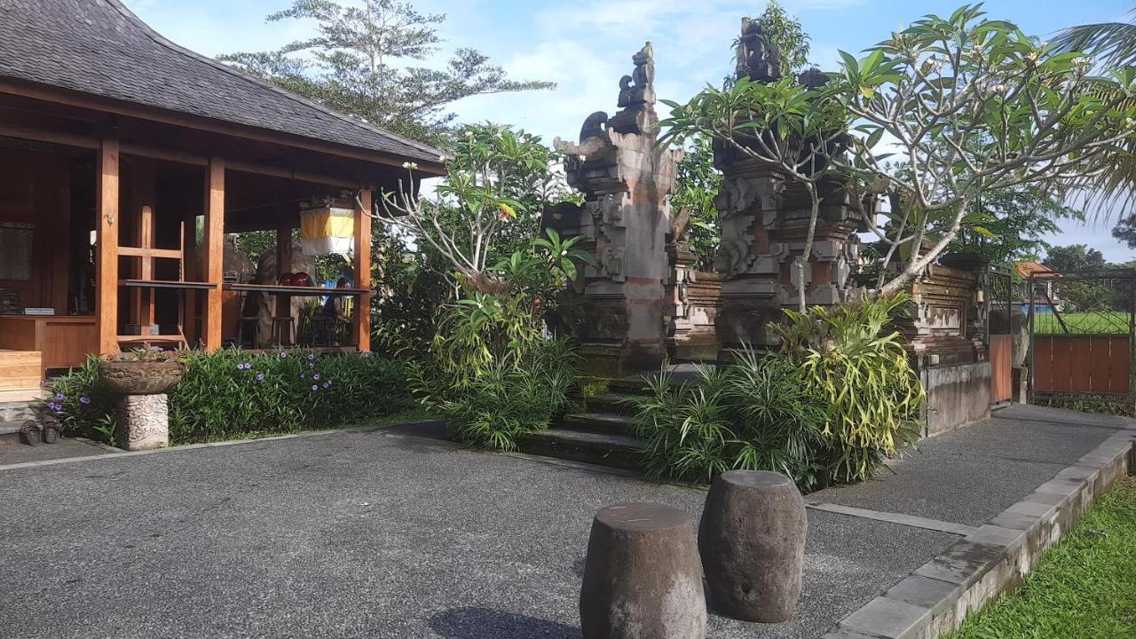 Pb Pondok Gandalangu Garden House Bali Otel Ubud Dış mekan fotoğraf